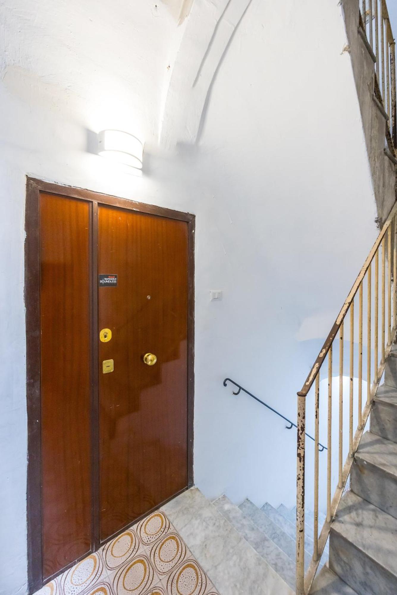 Cirillo Sunshine By Napoliapartments Esterno foto
