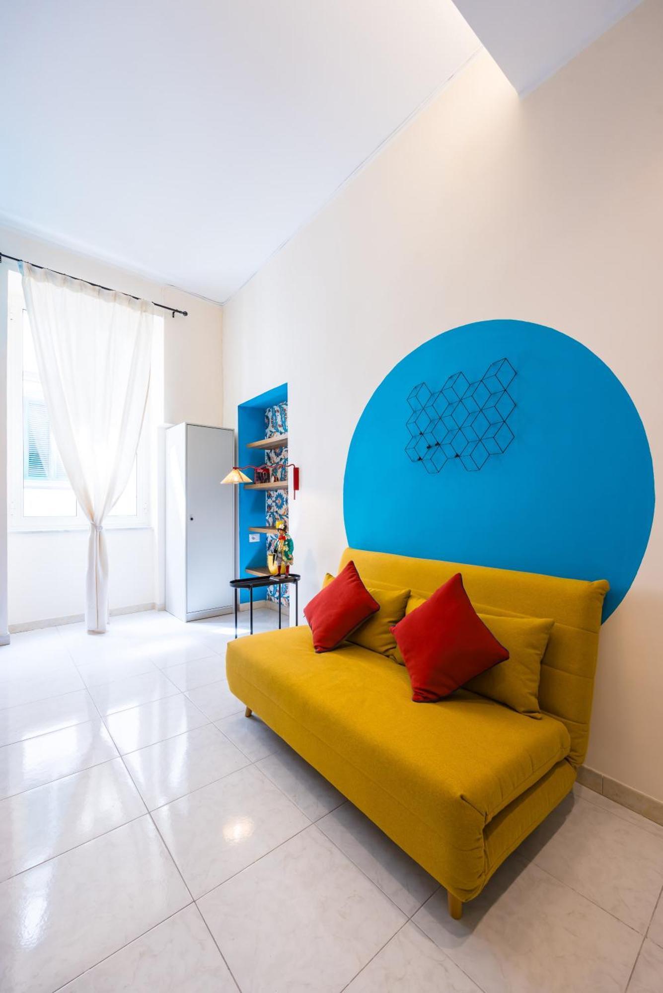 Cirillo Sunshine By Napoliapartments Esterno foto