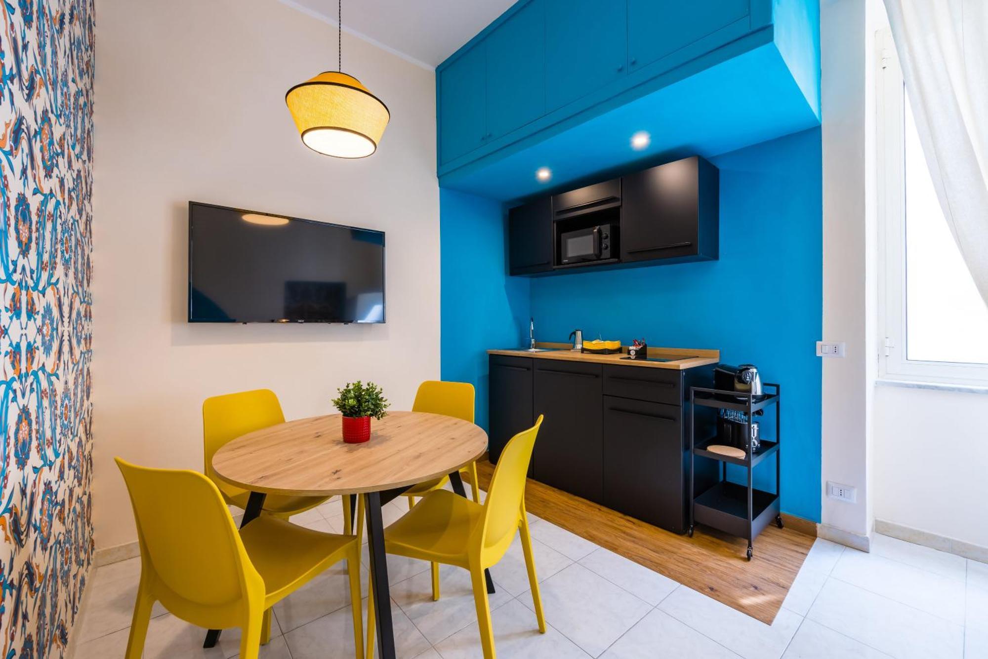 Cirillo Sunshine By Napoliapartments Esterno foto