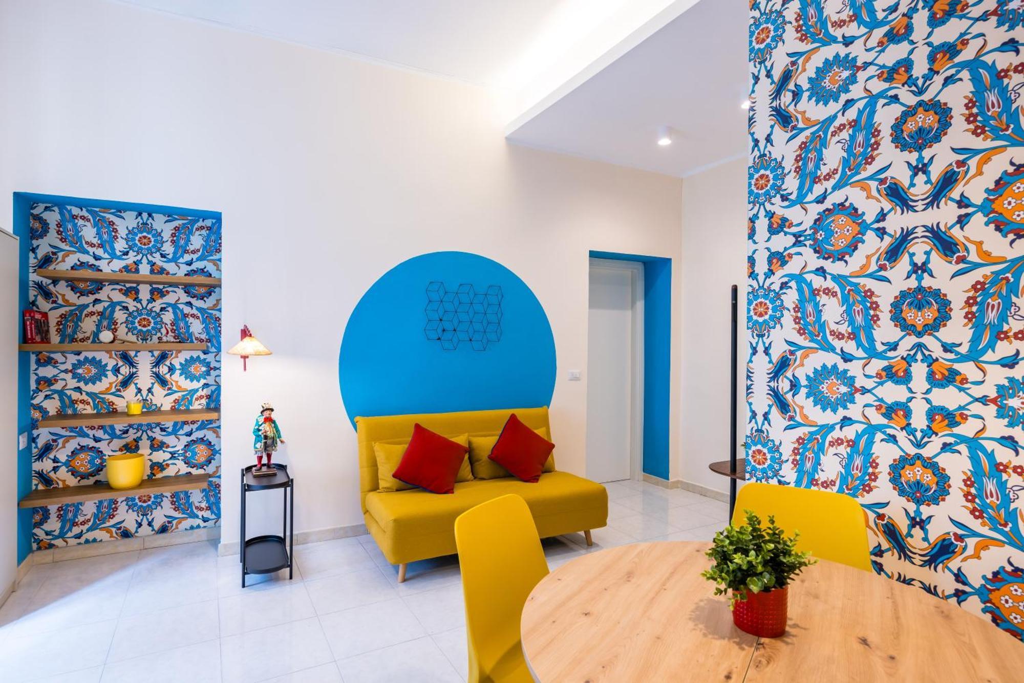 Cirillo Sunshine By Napoliapartments Esterno foto