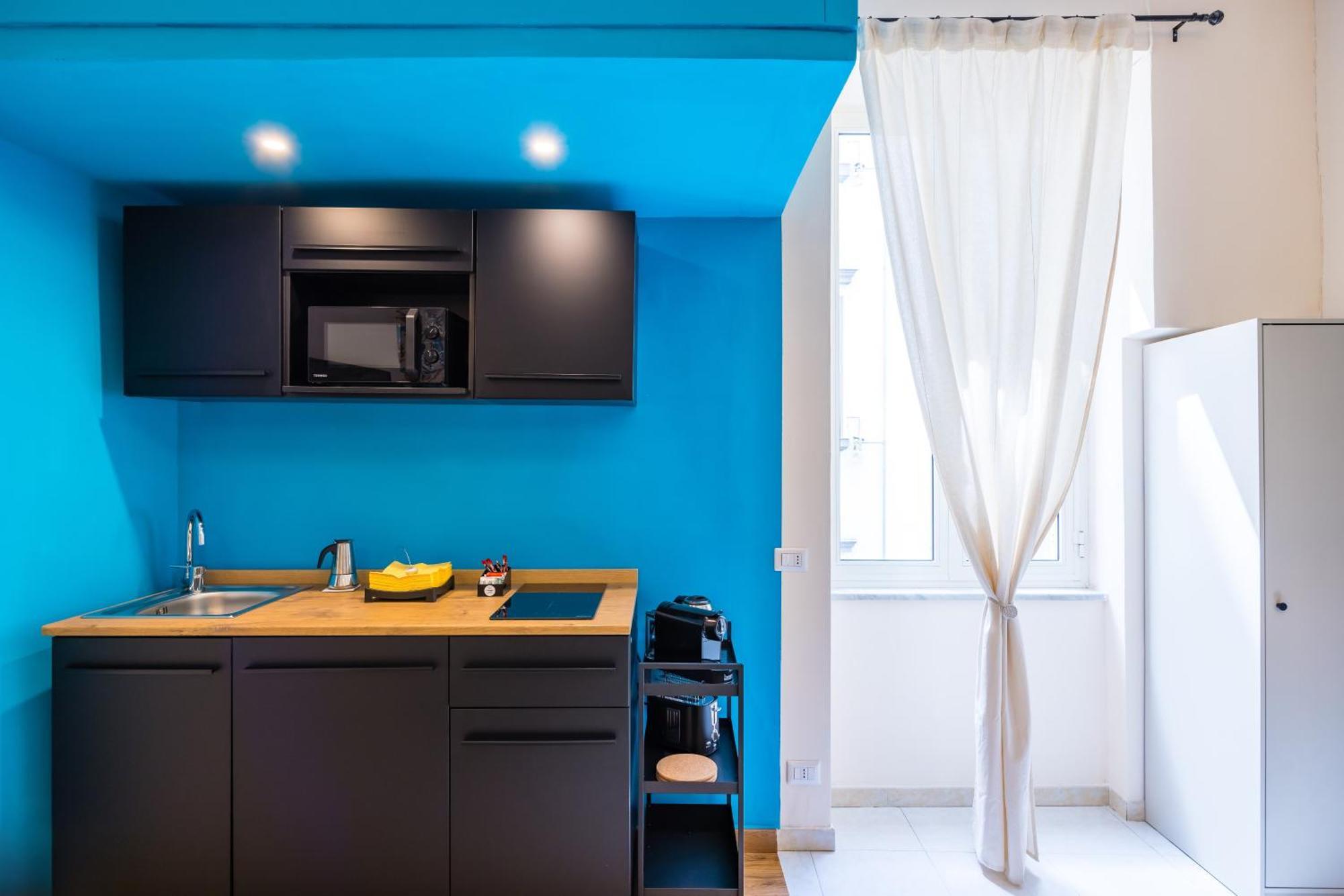 Cirillo Sunshine By Napoliapartments Esterno foto
