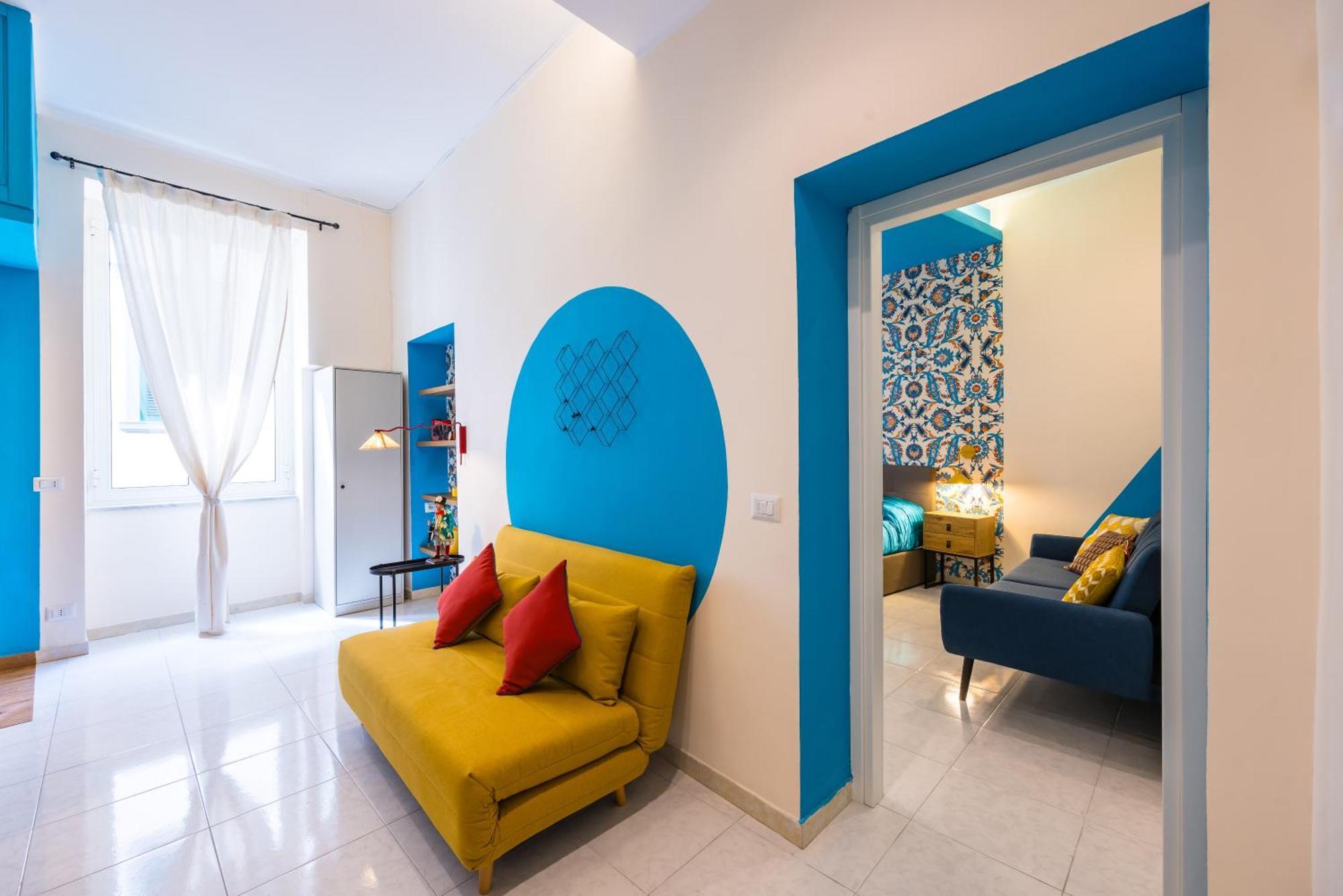 Cirillo Sunshine By Napoliapartments Esterno foto