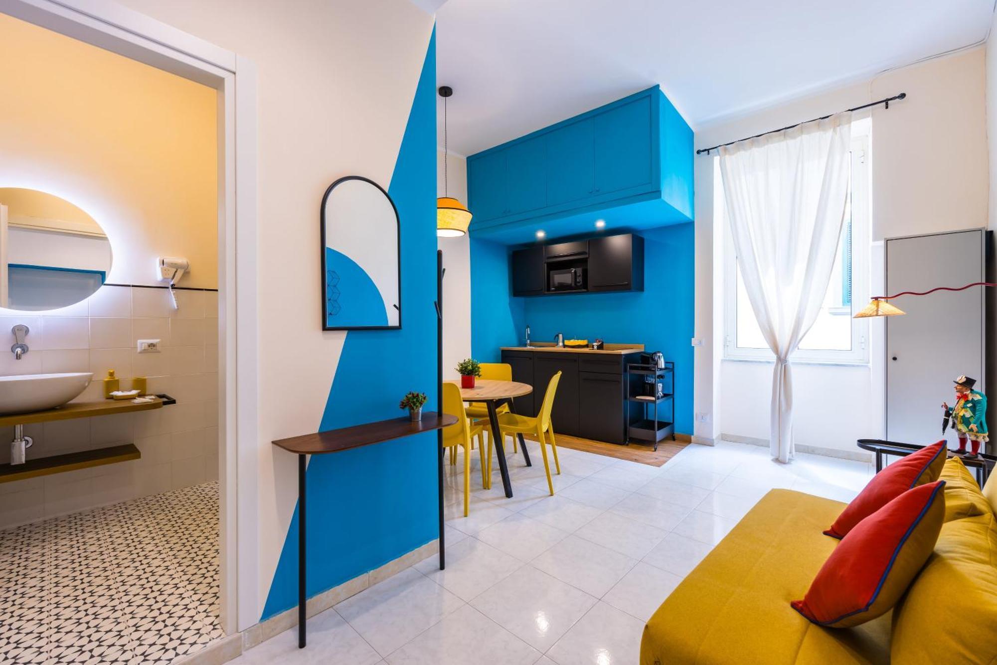 Cirillo Sunshine By Napoliapartments Esterno foto