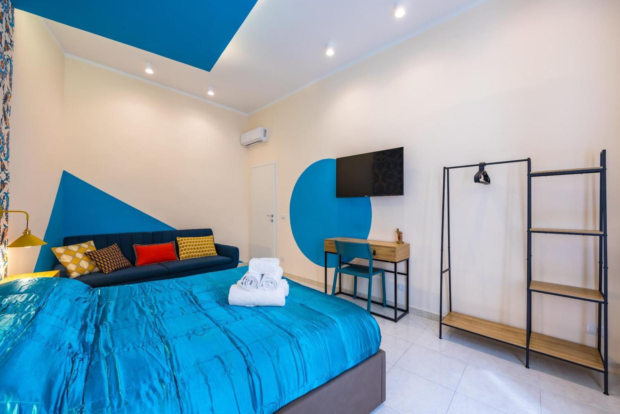 Cirillo Sunshine By Napoliapartments Esterno foto