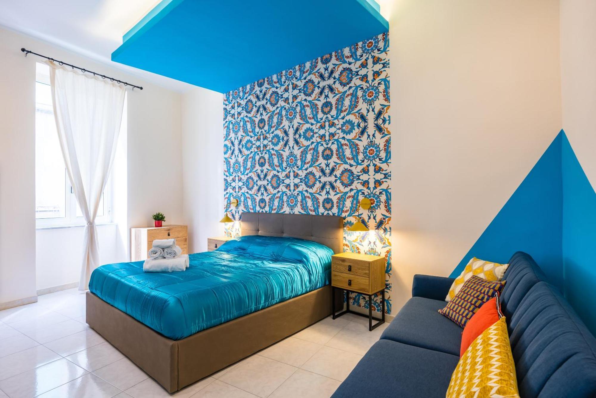 Cirillo Sunshine By Napoliapartments Esterno foto
