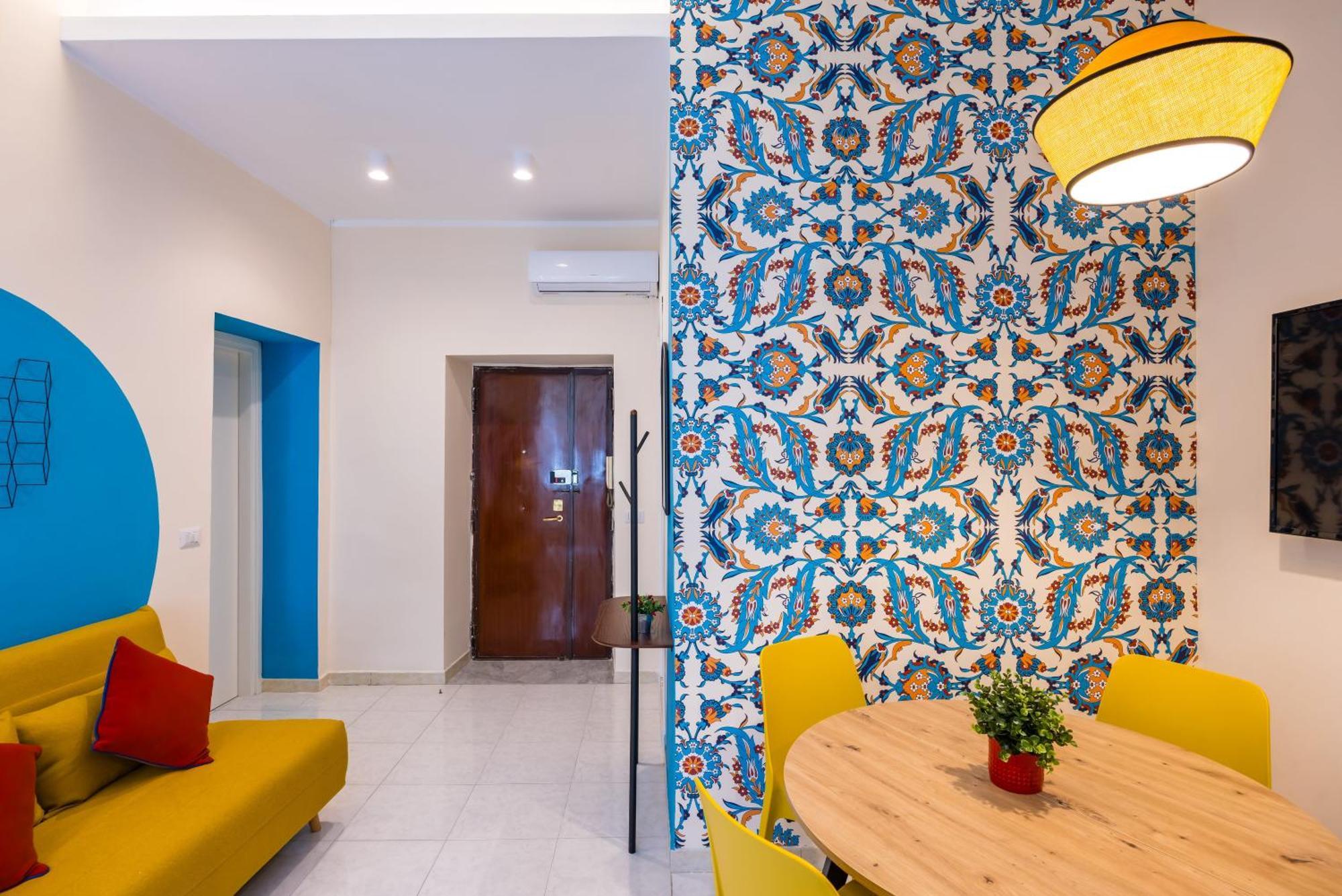 Cirillo Sunshine By Napoliapartments Esterno foto